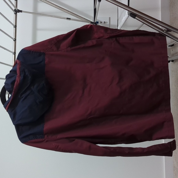 H&M Cargo Jacket w/ hood - Picture 2 of 3